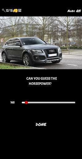 REV - Car Quiz screenshot 3