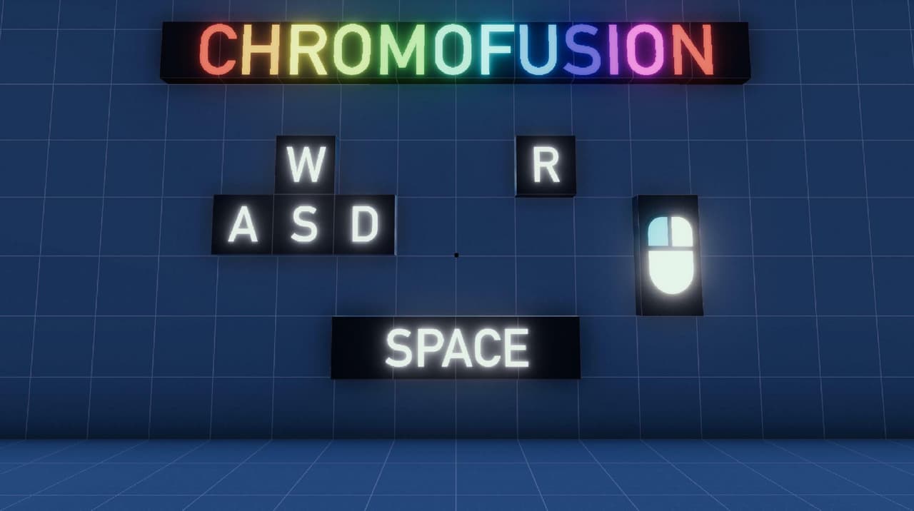 Chromofusion screenshot 2
