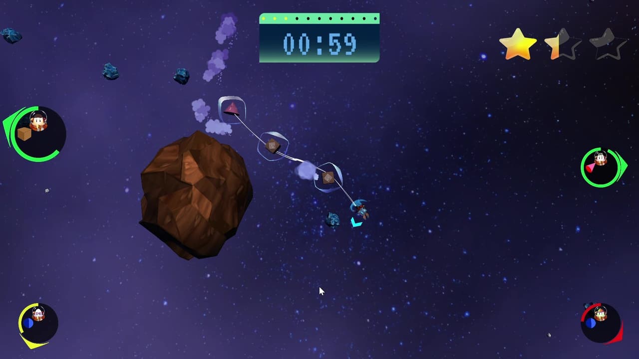The Astro Parcel Service screenshot 5