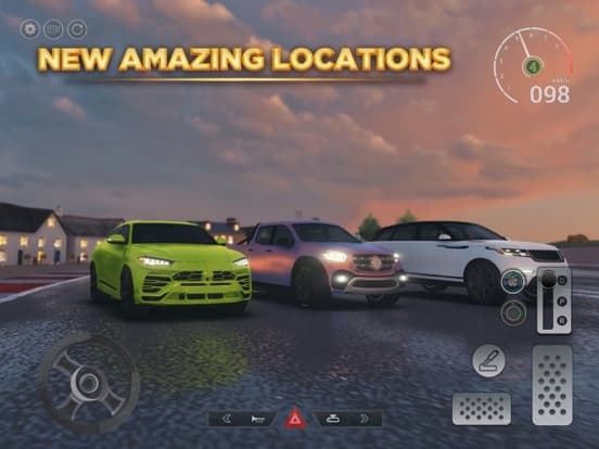 Real Car Parking 2: Car drive screenshot 4