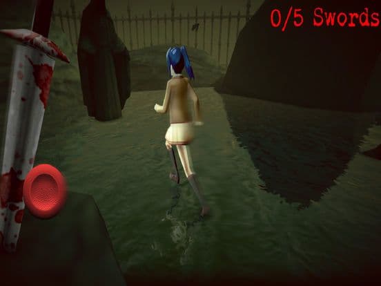 The Curse - Free Horror Game screenshot 4