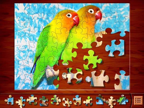 Jigsaw Puzzles⁺ screenshot 2