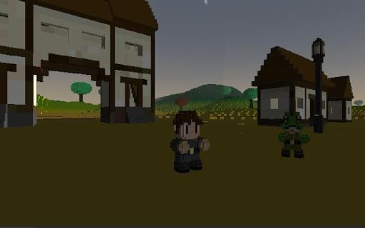 Cubeventure screenshot 2