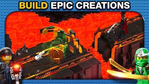 The LEGO Movie Video Game screenshot 5