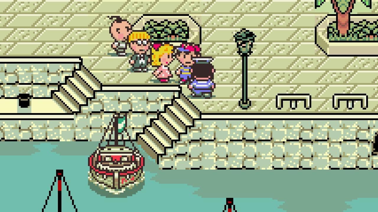 EarthBound screenshot 3