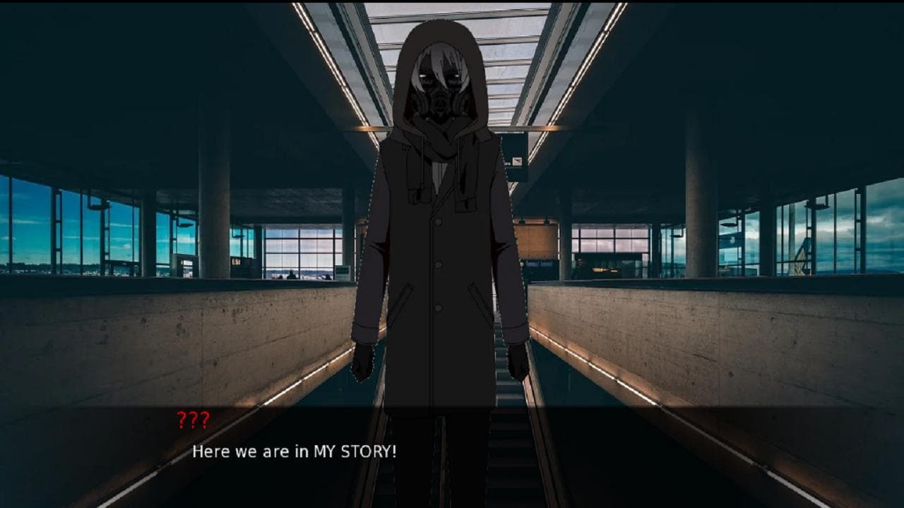 HORROR STORIES BLOOD - TEARS screenshot 5