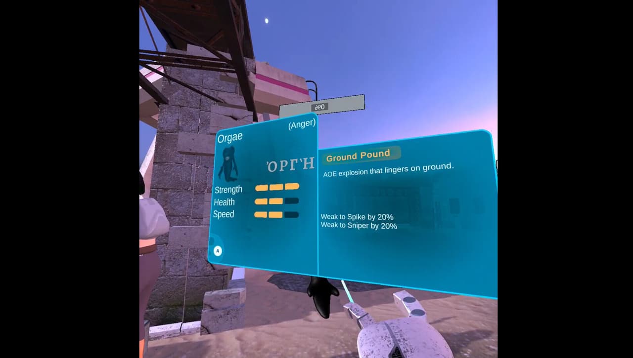 Foothold screenshot 5