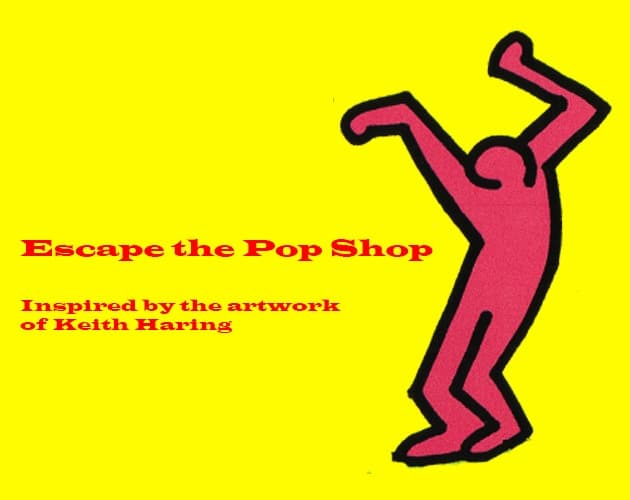 Escape the Pop Shop