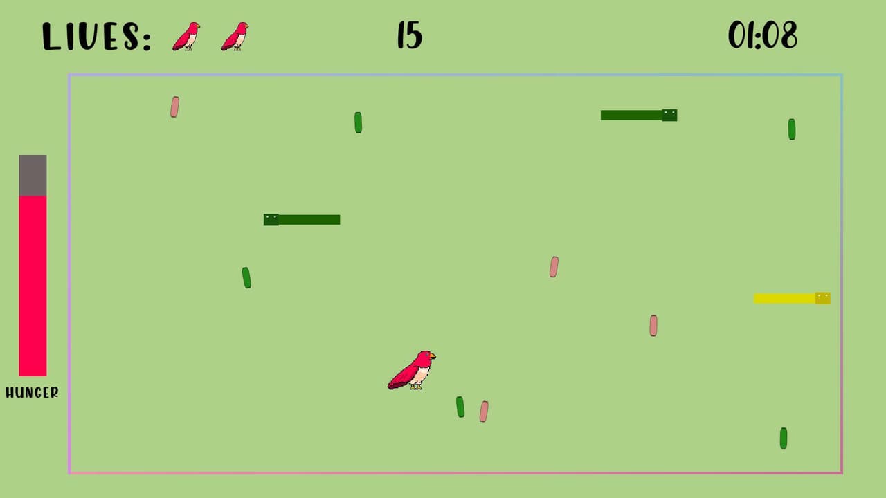Worm Hunt screenshot 3