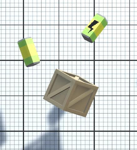 Clicky Crates (Thunder72)