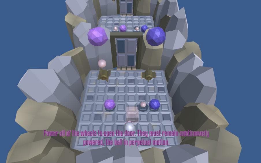 Over Unity screenshot 2