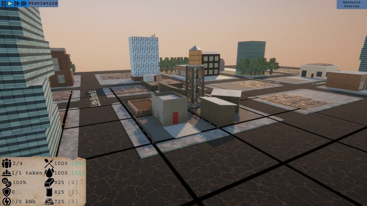 Whats Left Behind (itch) screenshot 2