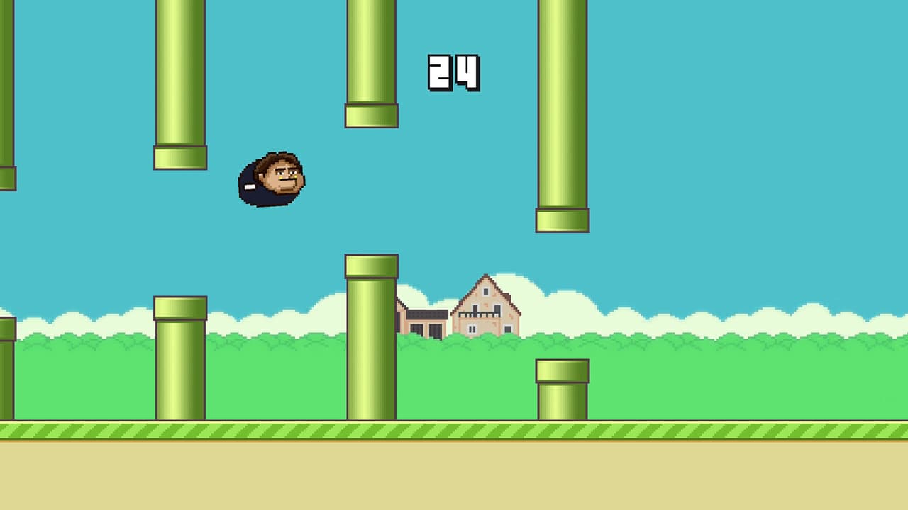 Flappy Lord screenshot 3