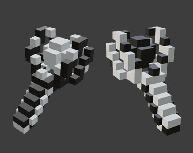 Orbed Cube