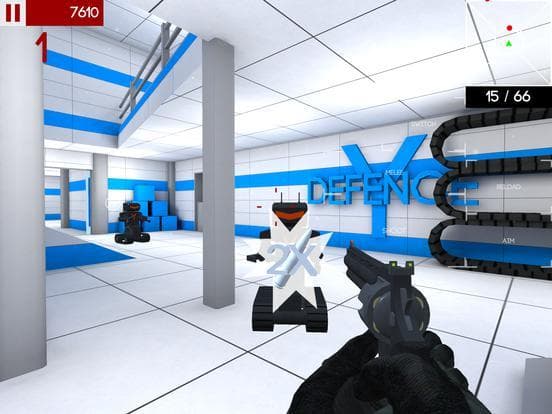 ROBOTS 3D screenshot 4