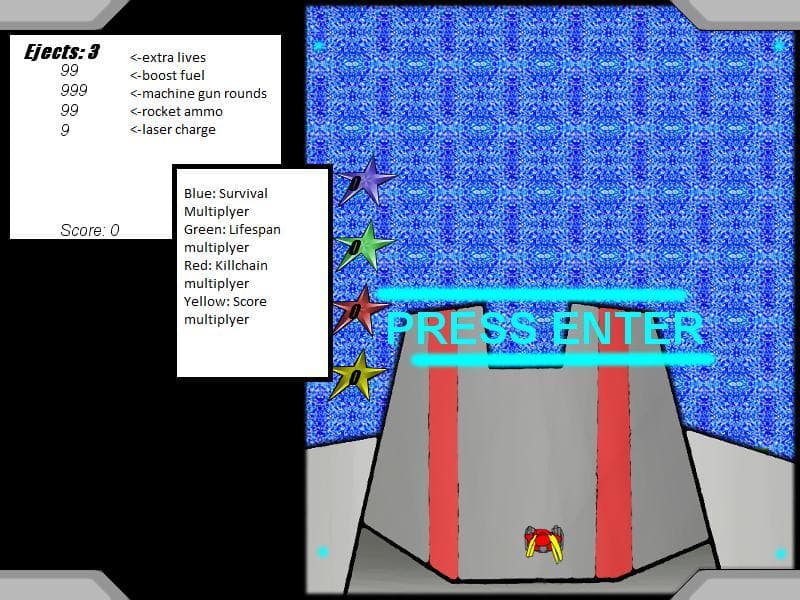 Skybeast: Strafe Suit screenshot 2