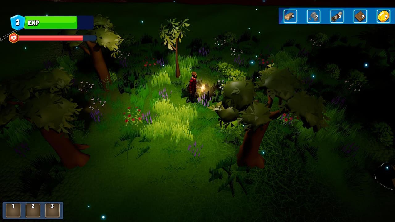 Harvest (itch) (Ender Elohim) screenshot 5