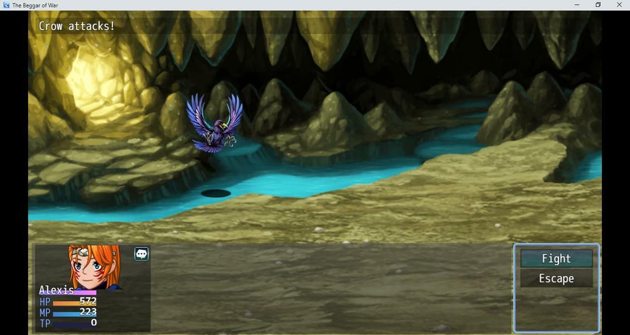 The Beggar of Wars screenshot 3