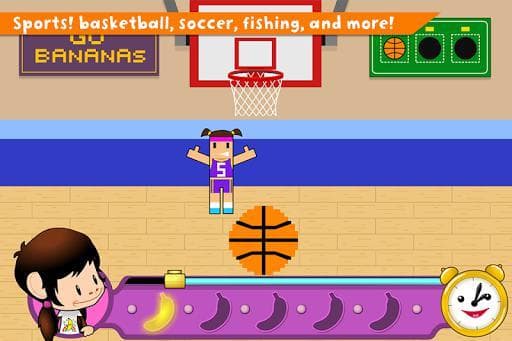 Zuzus Bananas screenshot 4