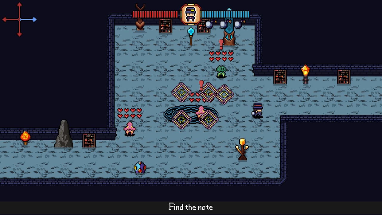 Descent the Abyss screenshot 3