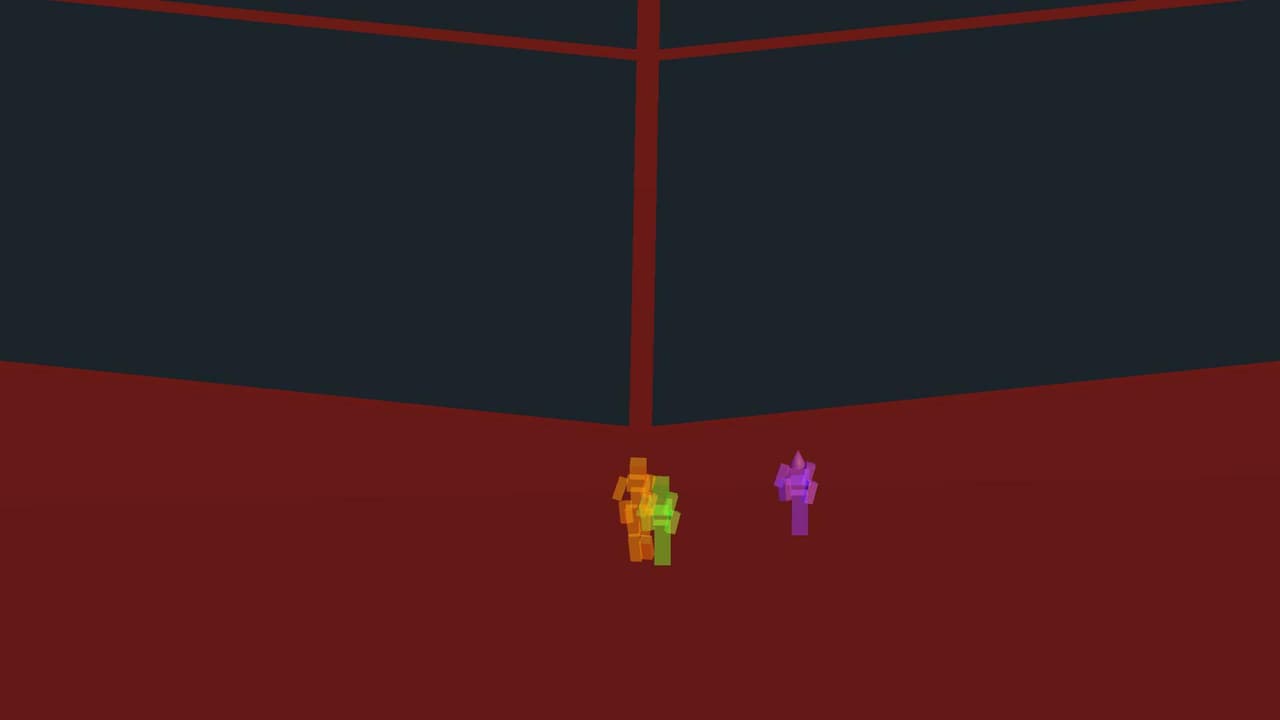 Weekly game Jam 152 FutureCop screenshot 2