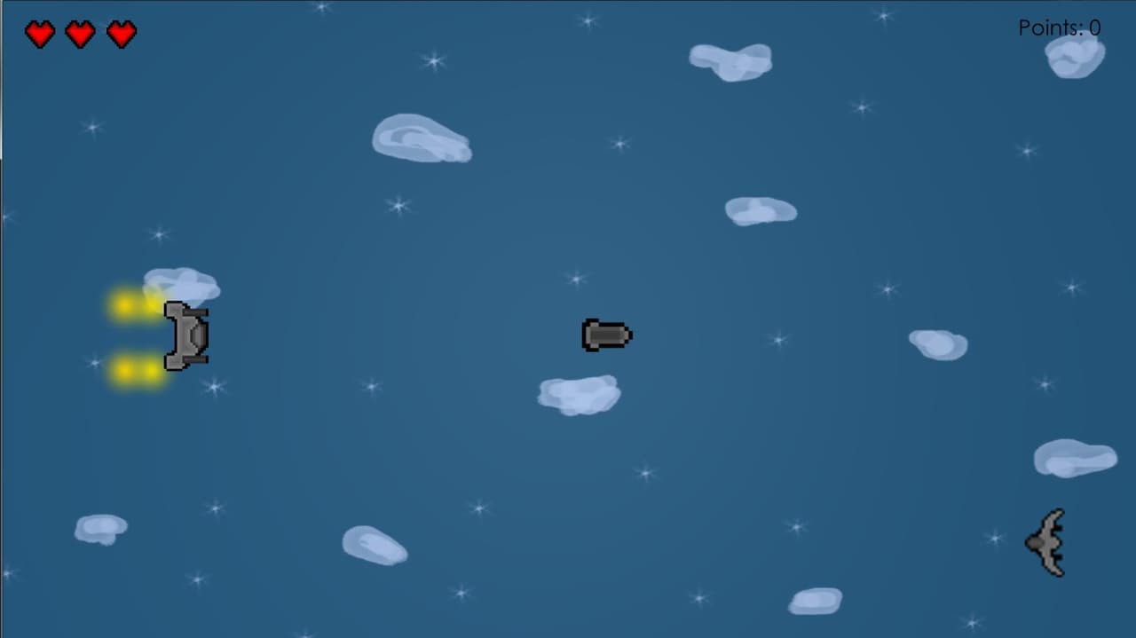 (Bullet Hell)³ screenshot 4