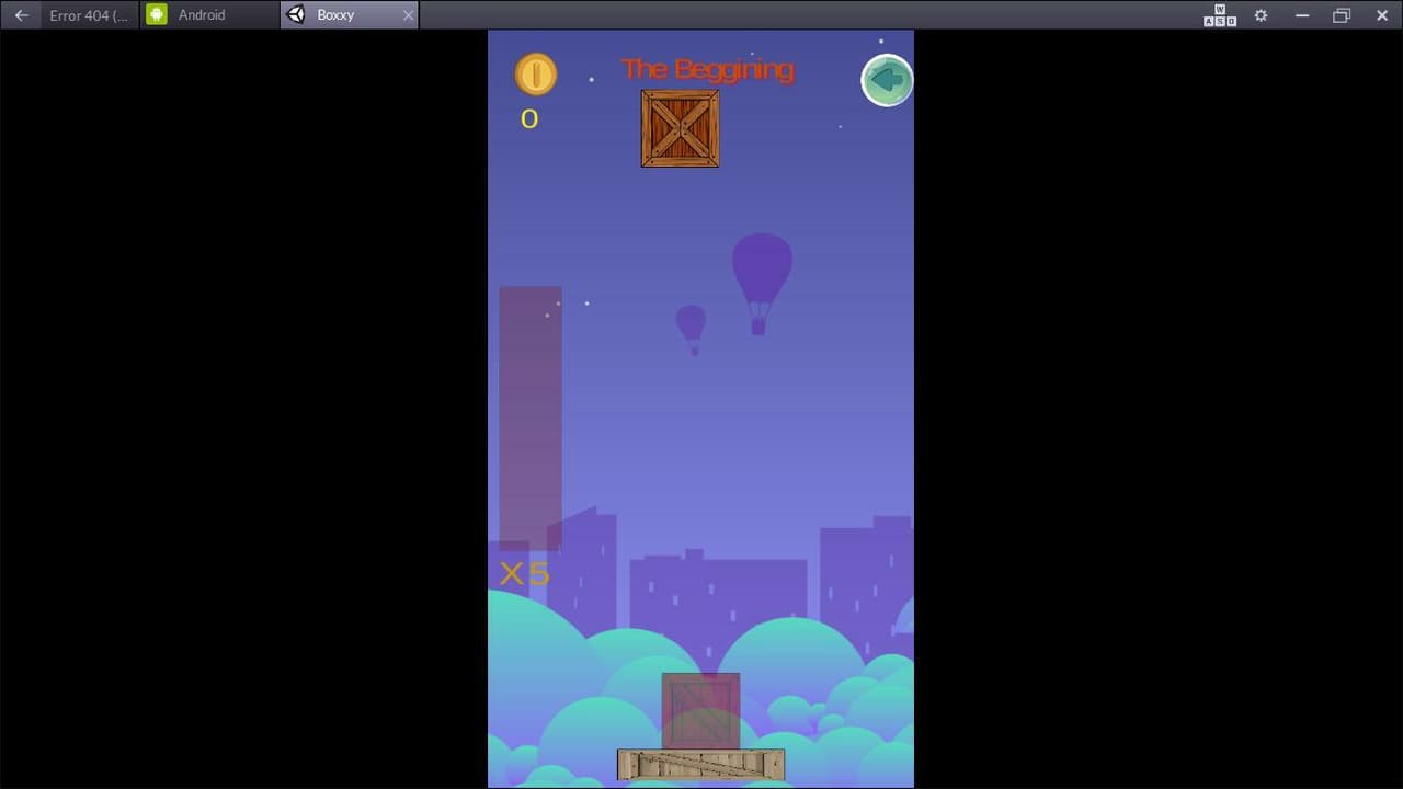 Boxxy screenshot 3