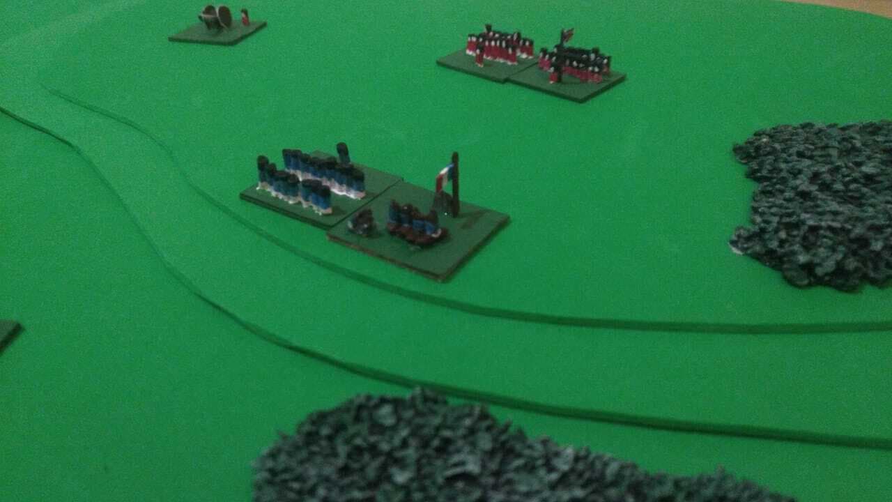 Micro Battles: Muskets screenshot 2