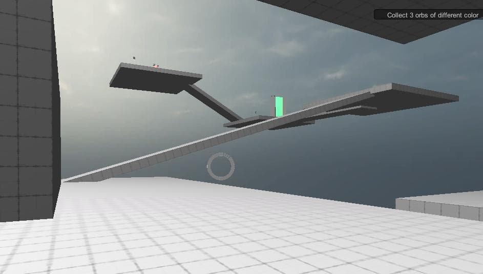 RGB shooter