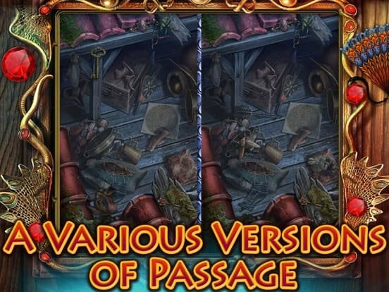 Hidden Object Strange Mystery Mysterious Place screenshot 4