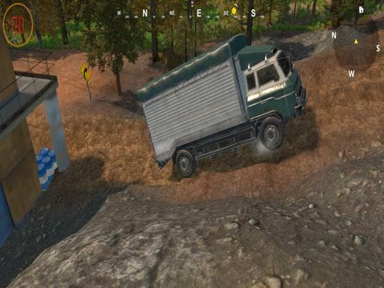 4wheel: Offroad Driving screenshot 4