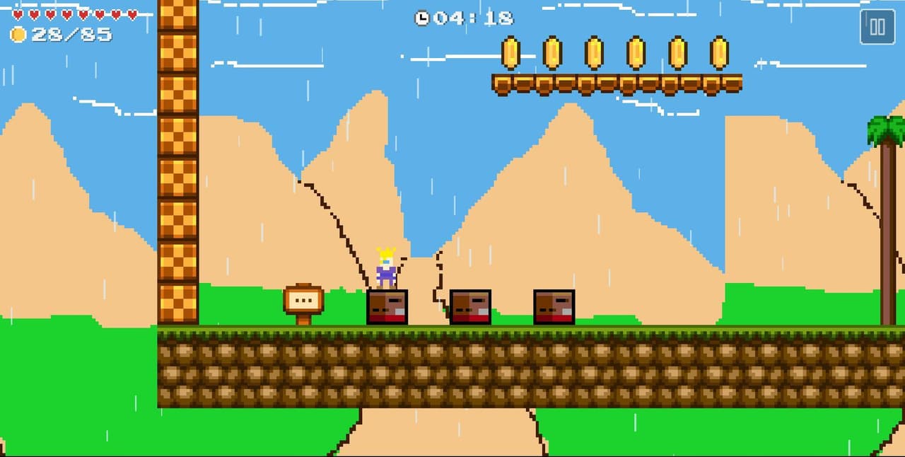 Super Z Adventure