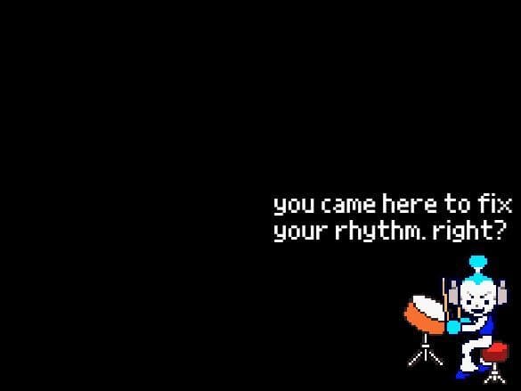 rhythm heaven (itch) screenshot 2