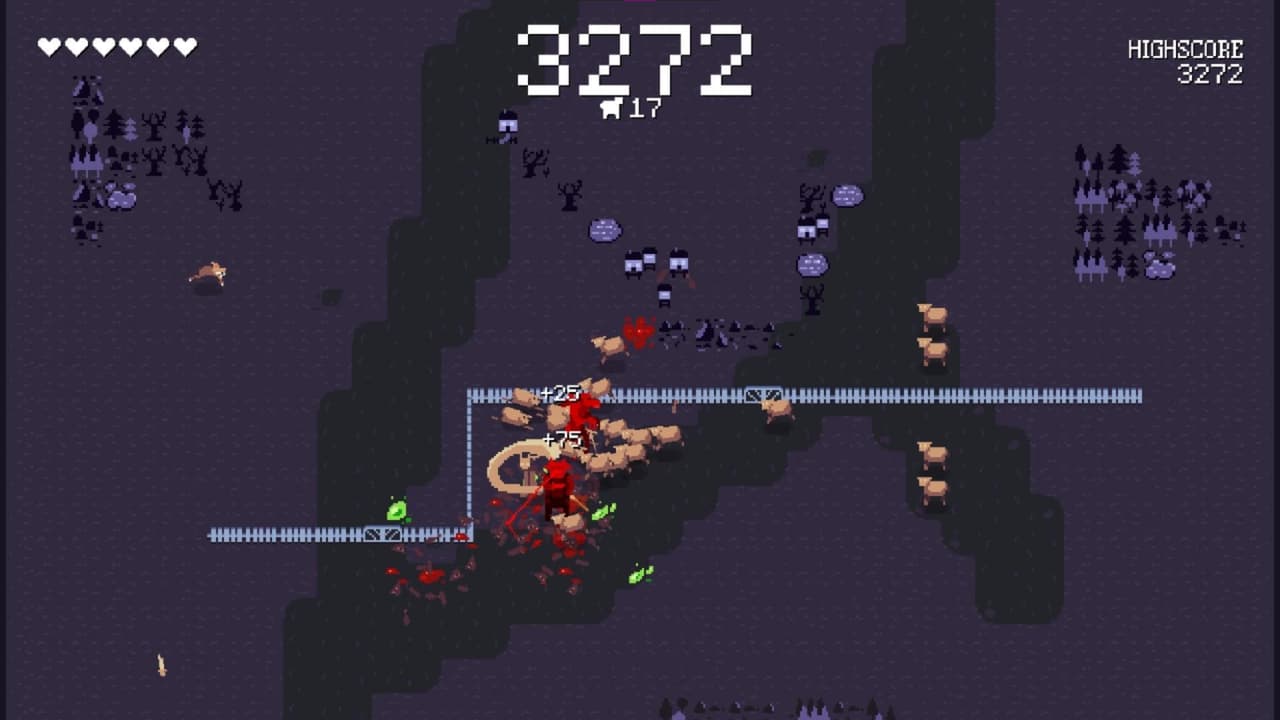 Oh Sheep! - Demo screenshot 4