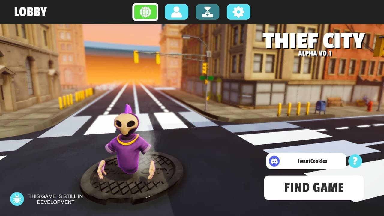 Thief City screenshot 2