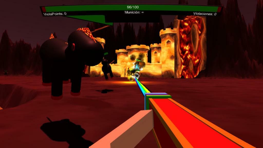 Violacornios Redux screenshot 3
