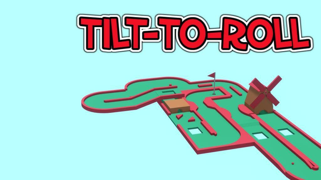 Tilt-To-Roll screenshot 2