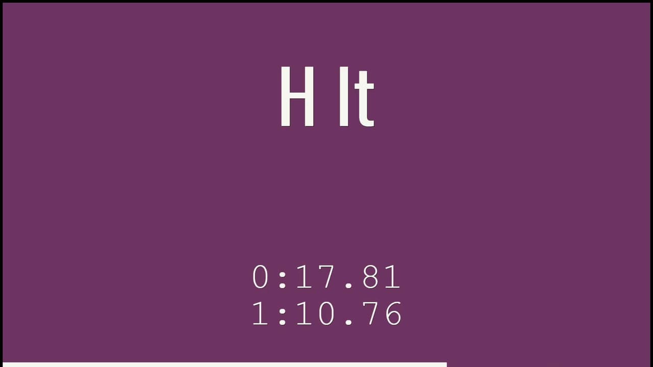 Type It! screenshot 3