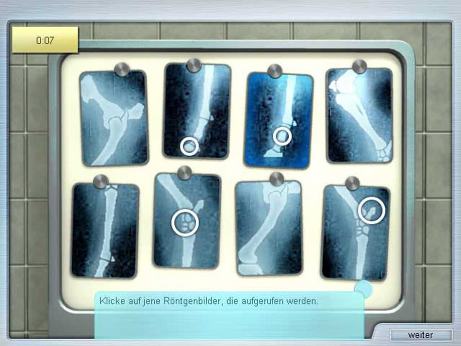 Genius: Task Force Biologie screenshot 4