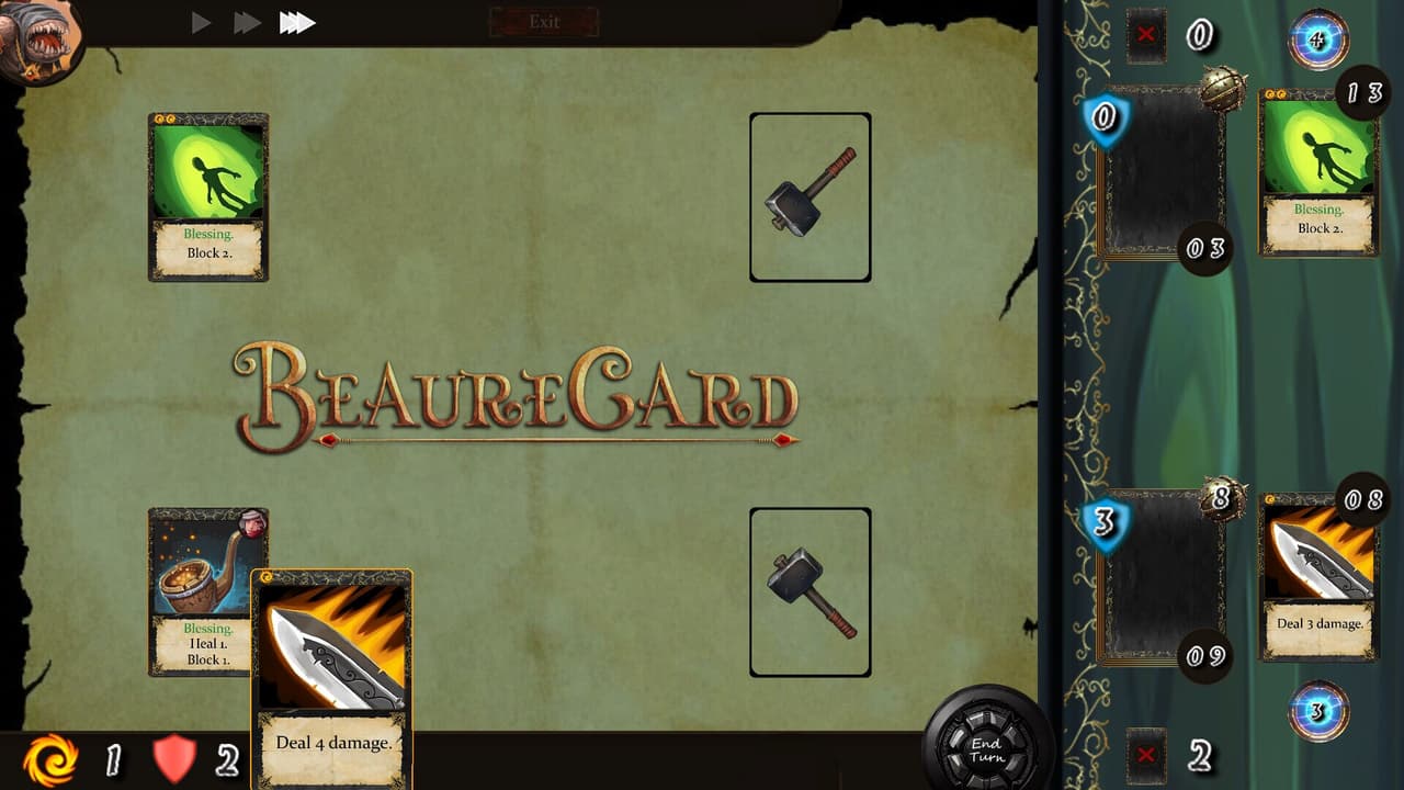 BeaureCard