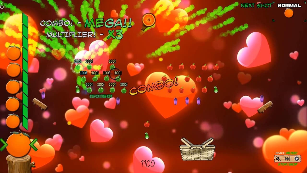 Fruit Pop II screenshot 6