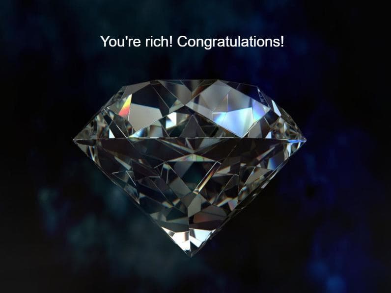 You Are Rich? screenshot 2