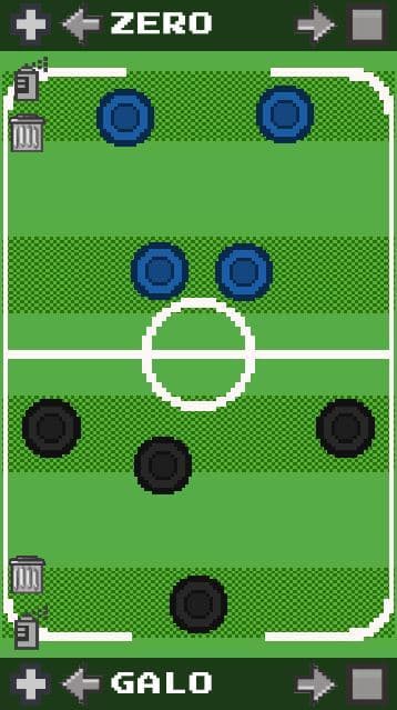 Retro Star: Table Soccer