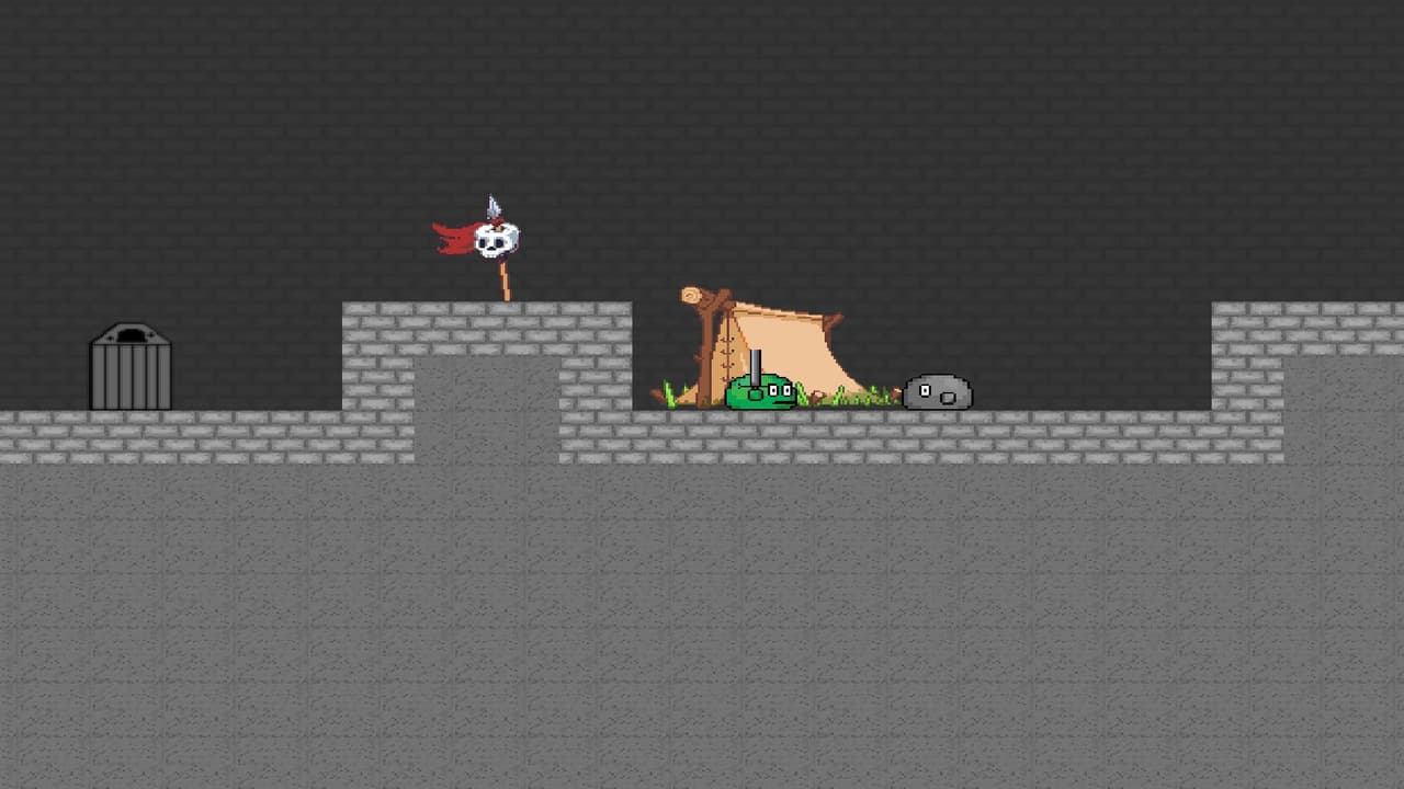 Super Slime Adventure screenshot 2