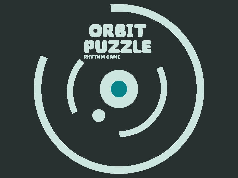 Orbitㅤ Puzzle Rhythm Game