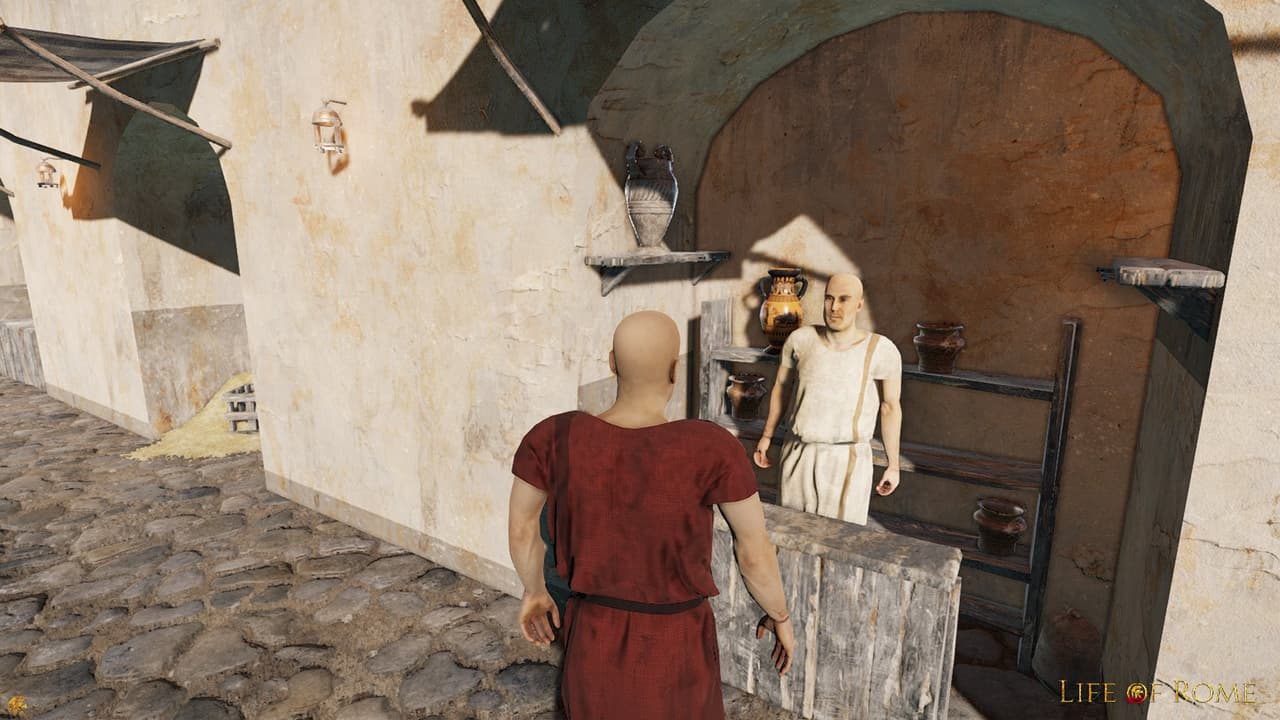 Life of Rome screenshot 3