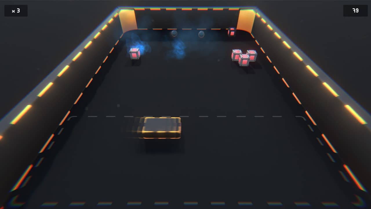 Rebound Ball screenshot 6