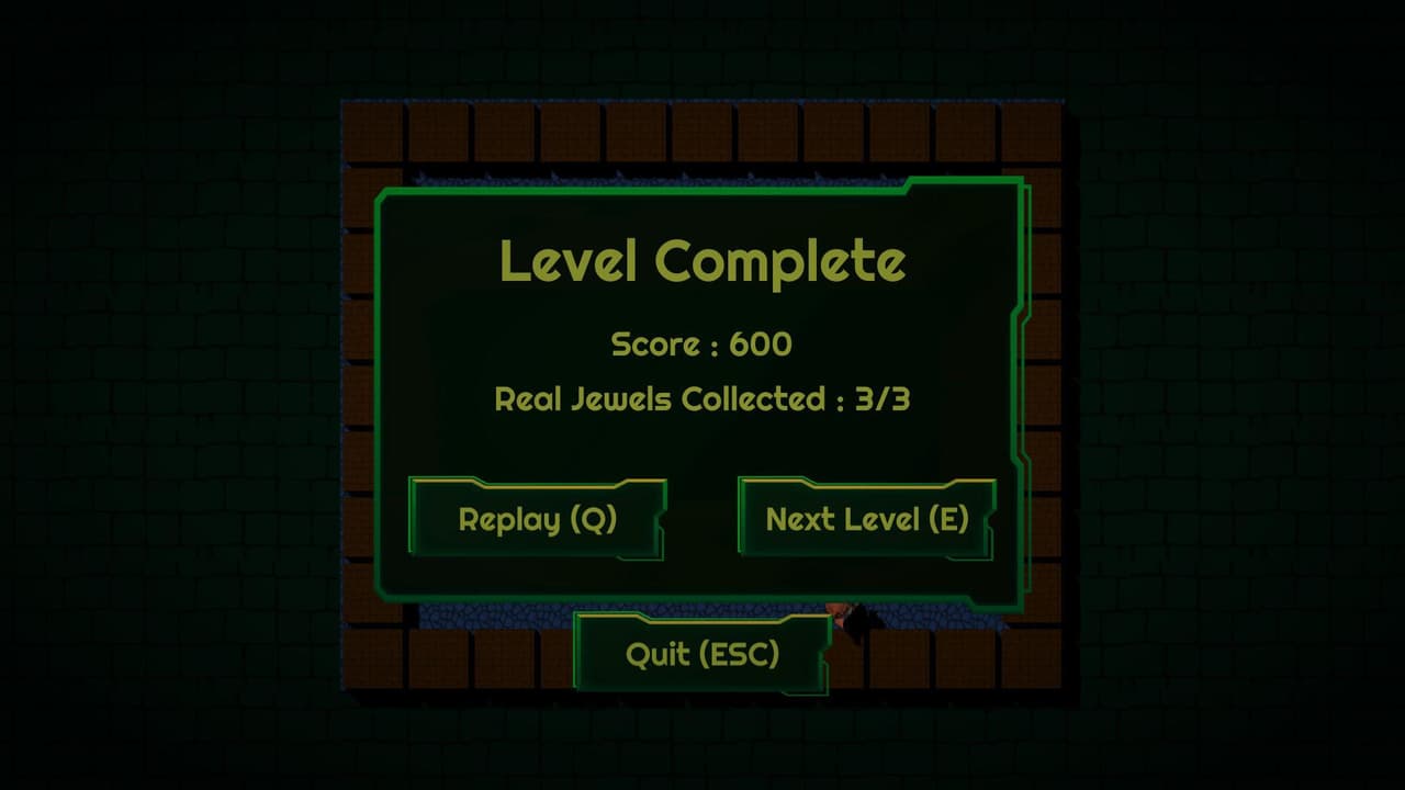 Jewel Hunter (MostlyHarmless042)
