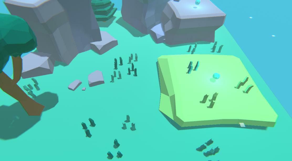 The Fire - Demo screenshot 3