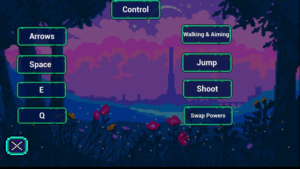 The Absorber (itch) screenshot 4